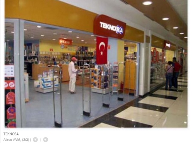 Teknosa Büyükçekmece Atirus Mağazasına Nasıl Ulaşılır